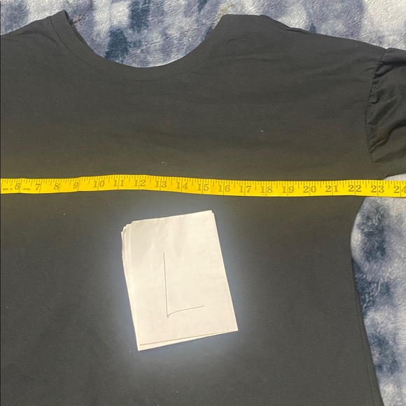 Sweatshirt Cropped with stars - Picture 12 of 13